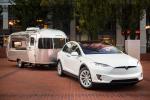Tesla Model X P90D 2015 года (NA)